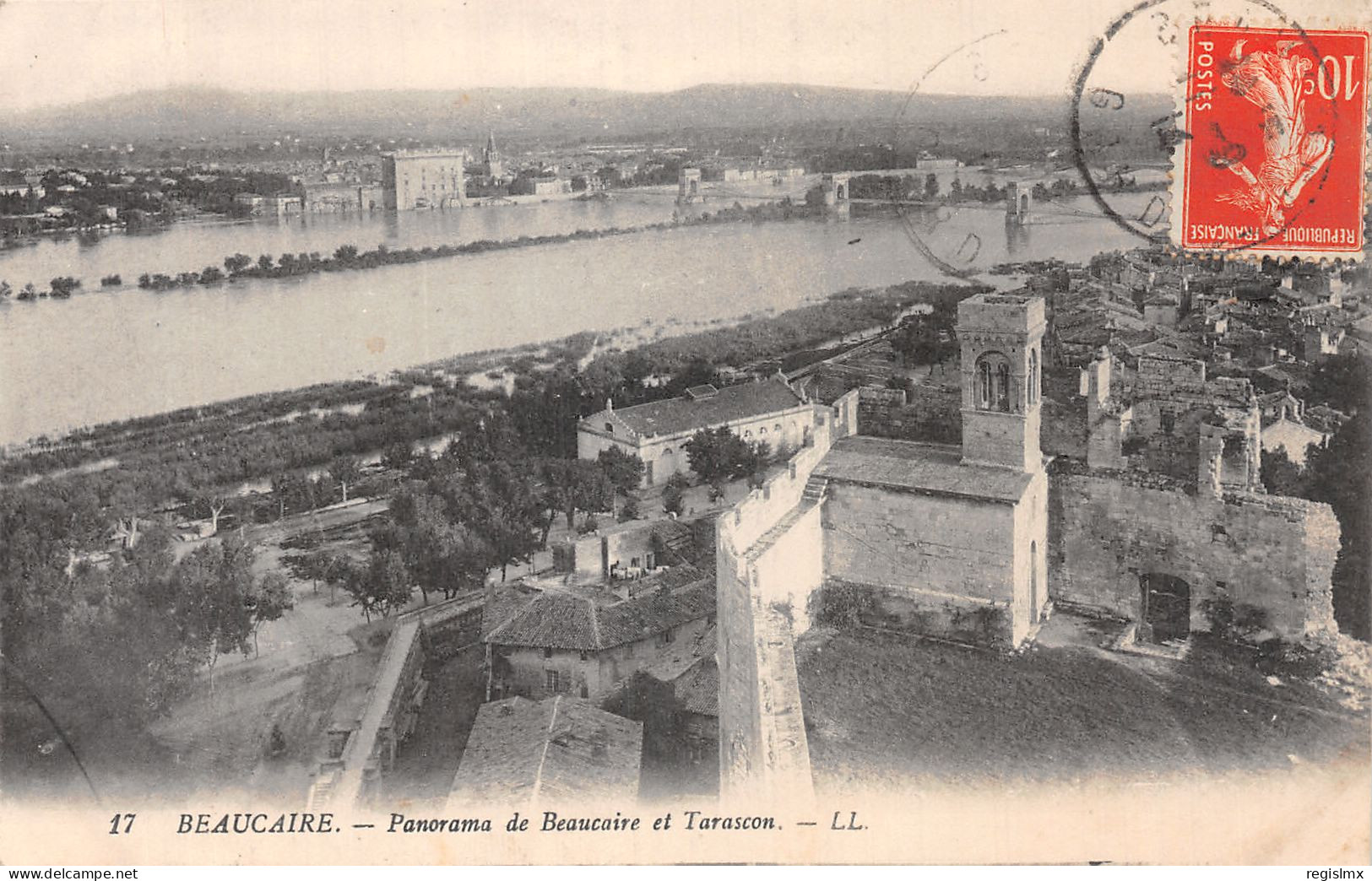 30-BEAUCAIRE-N°T2242-A/0315 - Beaucaire