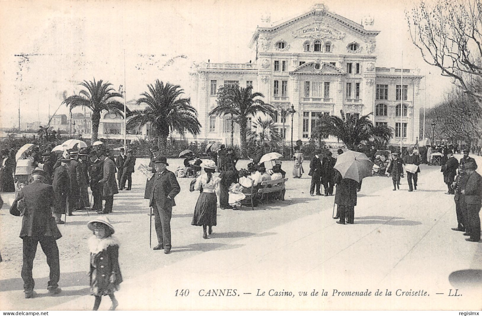 06-CANNES-N°T2242-C/0251 - Cannes