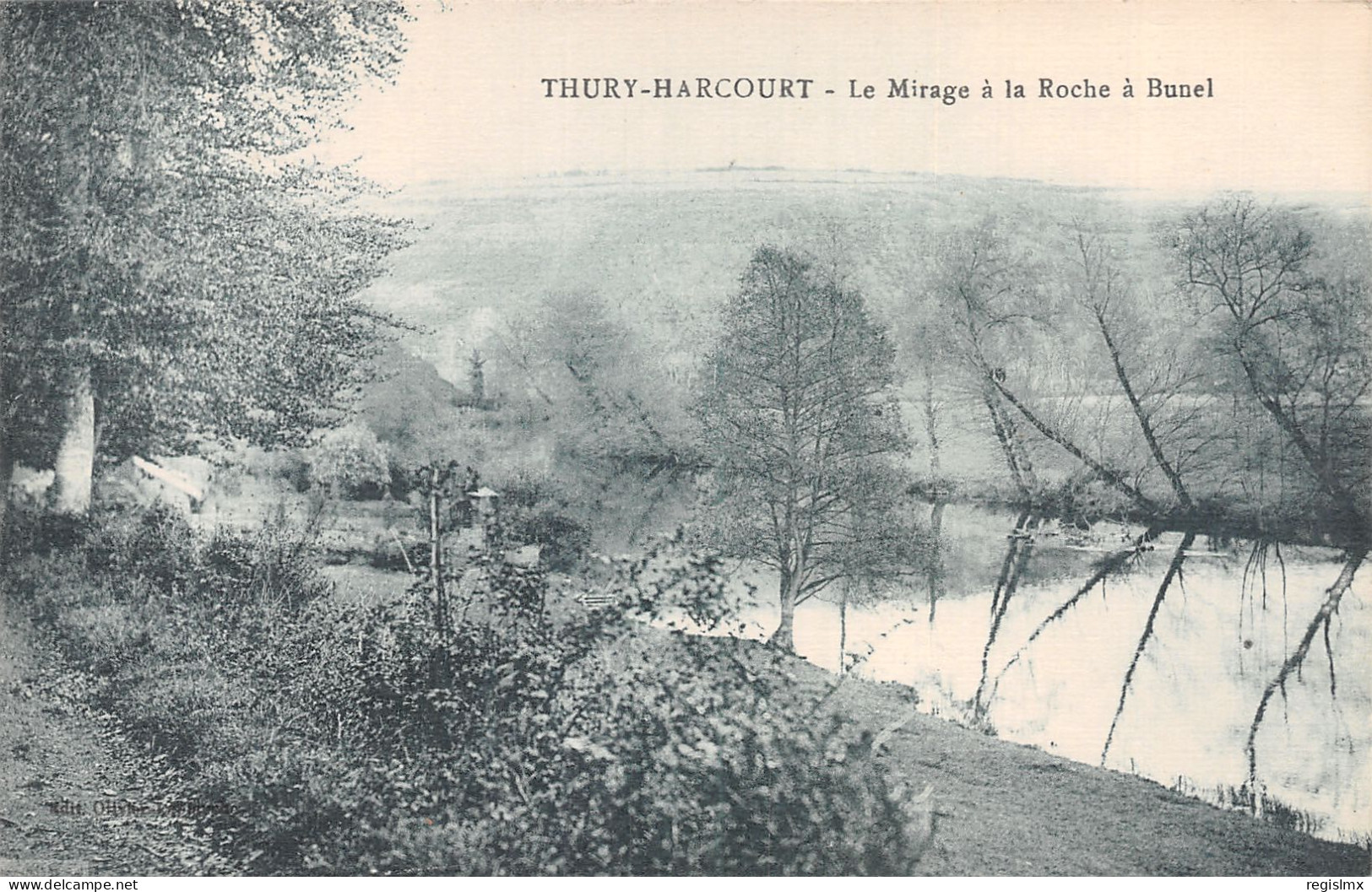 14-THURY HARCOURT-N°T2242-C/0139 - Thury Harcourt