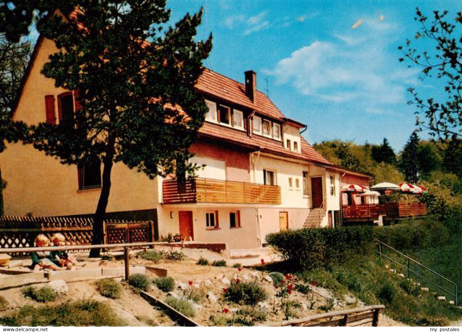 73935757 Bad_Schwalbach Gasthaus Pension Schlehborner Heide - Bad Schwalbach