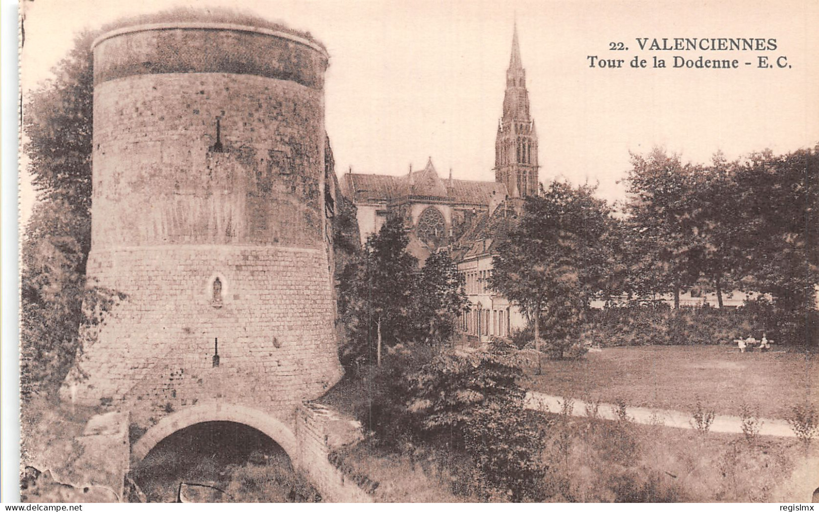 59-VALENCIENNES-N°T2243-D/0061 - Valenciennes