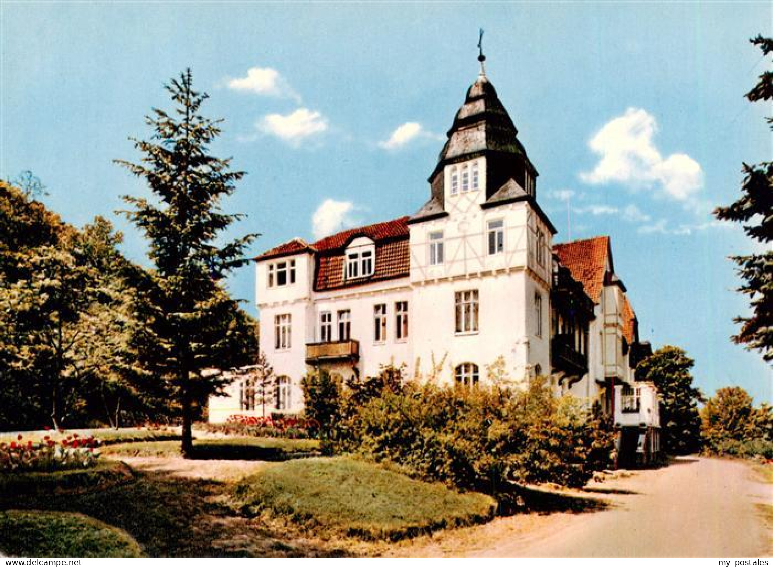 73935727 Hedemuenden_Hannoversch-Muenden Haus Der Heimat - Hannoversch Münden