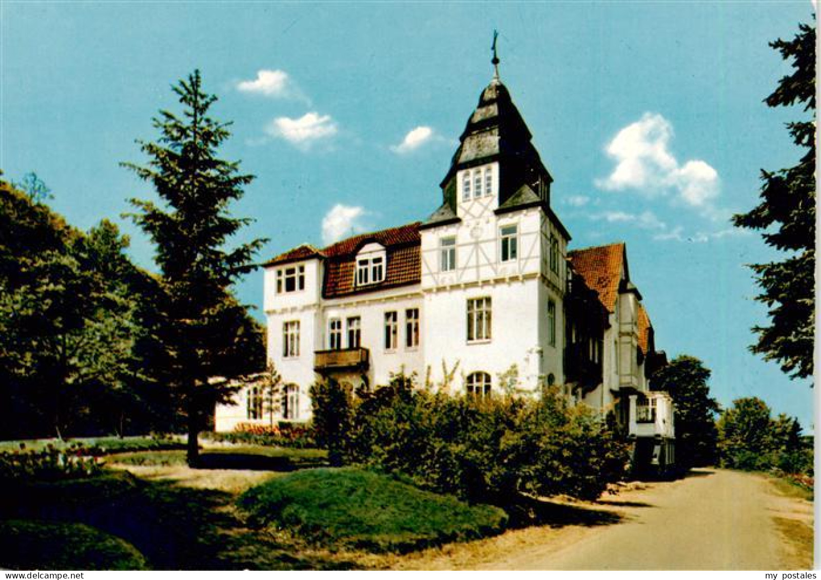 73935708 Hedemuenden_Hannoversch-Muenden Haus Der Heimat - Hannoversch Muenden