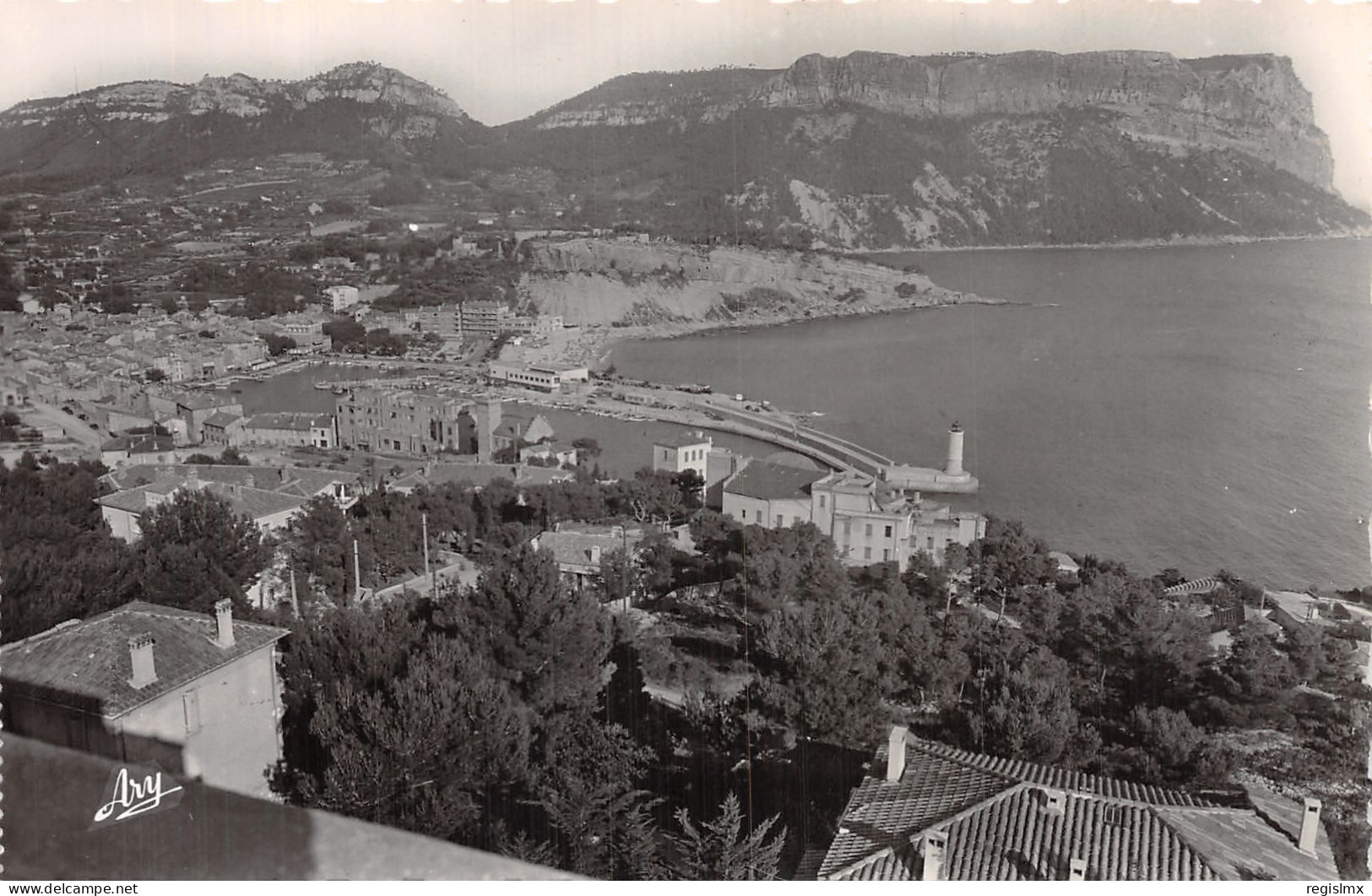 13-CASSIS-N°T2243-F/0065 - Cassis