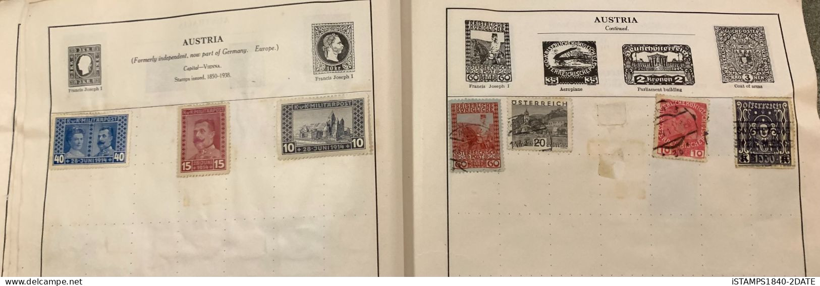 001266/ World Collection Mint + Used In Strand  Album 1000+ Stamps - Collezioni (senza Album)