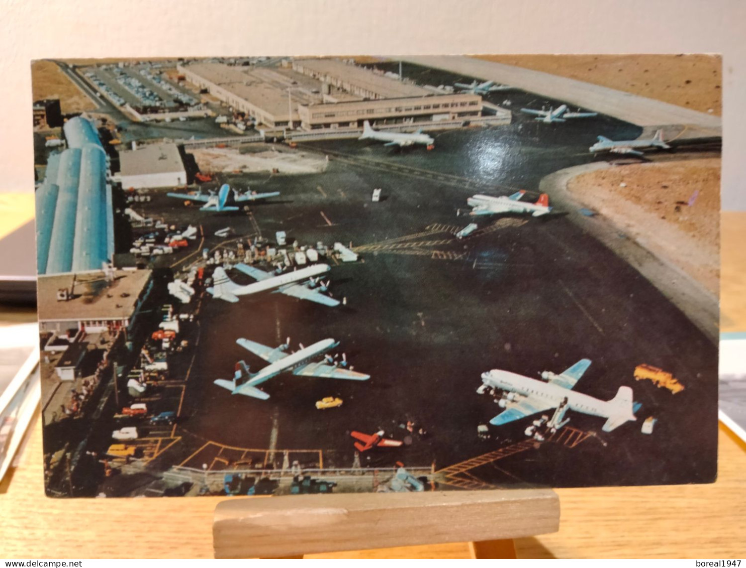 USA.  NEW-YORK. INTERNATIONAL AIRPORT.  AÉRODROME - Aerodromes