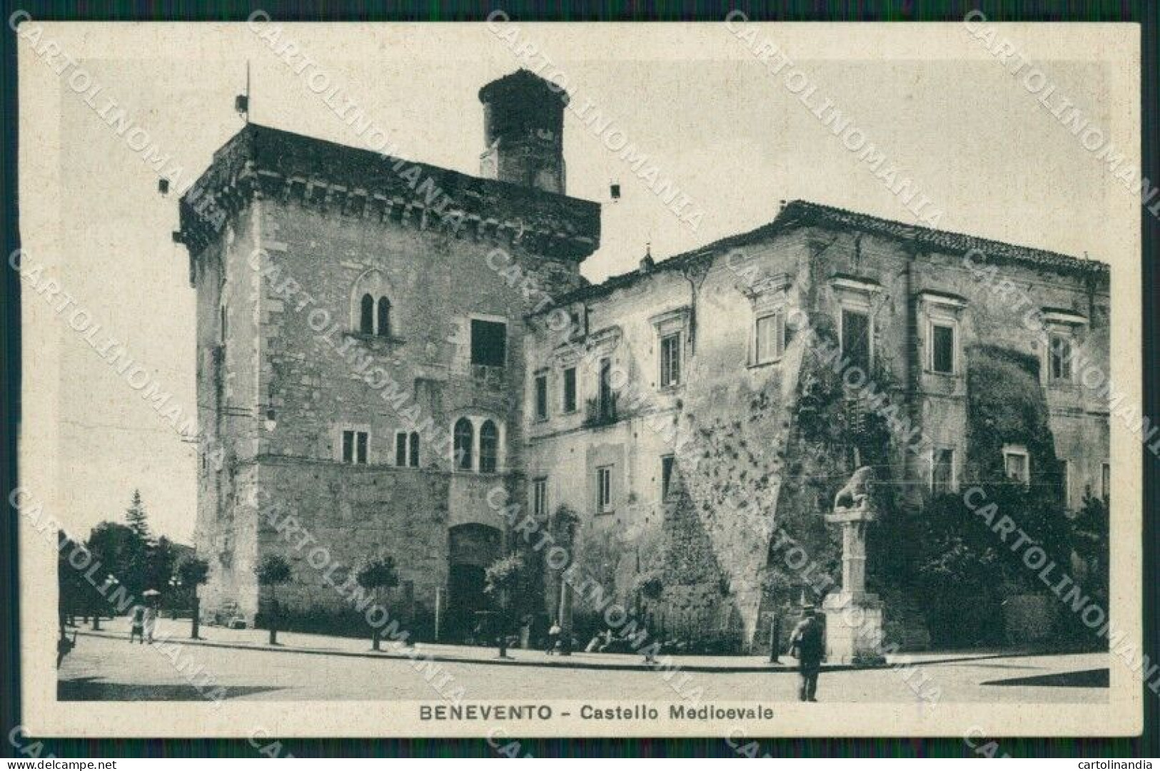 Benevento Città Cartolina KV1713 - Benevento