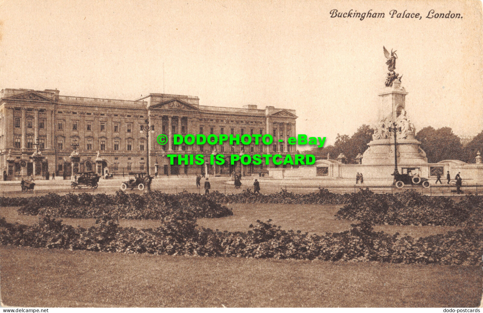 R480415 London. Buckingham Palace. Selfridge - Altri & Non Classificati