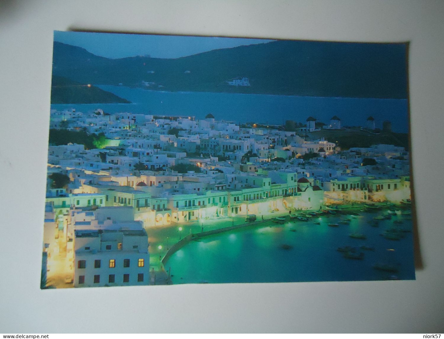 GREECE   POSTCARDS  ΜΥΚΟΝΟΣ    FOR MORE PURCHASES 10% DISCOUNT - Griechenland