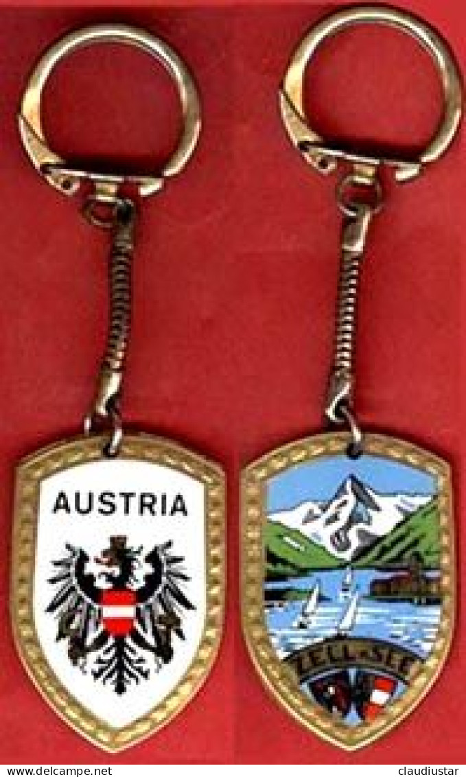 ** PORTE - CLEFS  AUTRICHE ** - Schlüsselanhänger