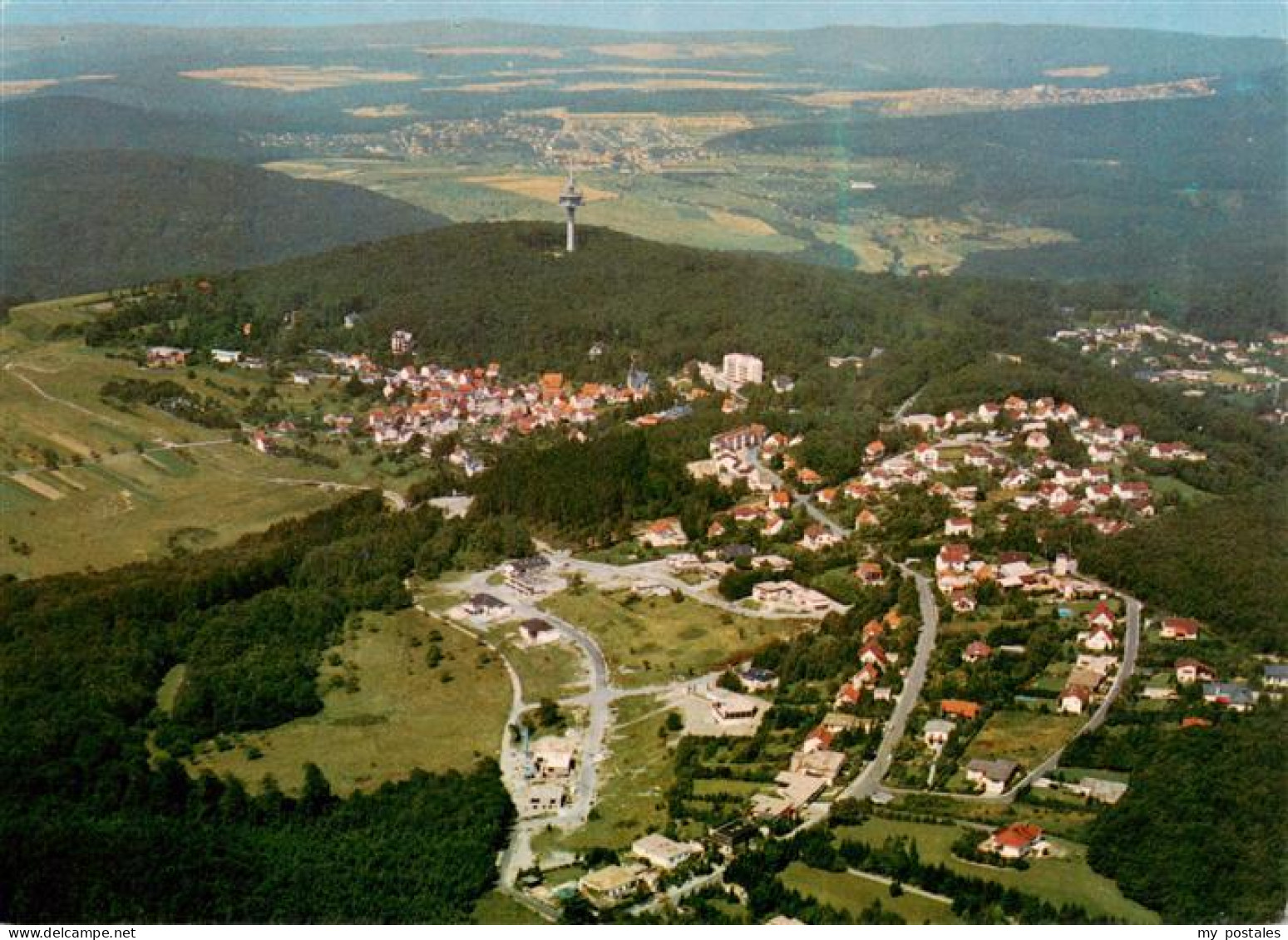 73935478 Eppenhain Fliegeraufnahme Mit Gasthaus Zum Taunus - Kelkheim