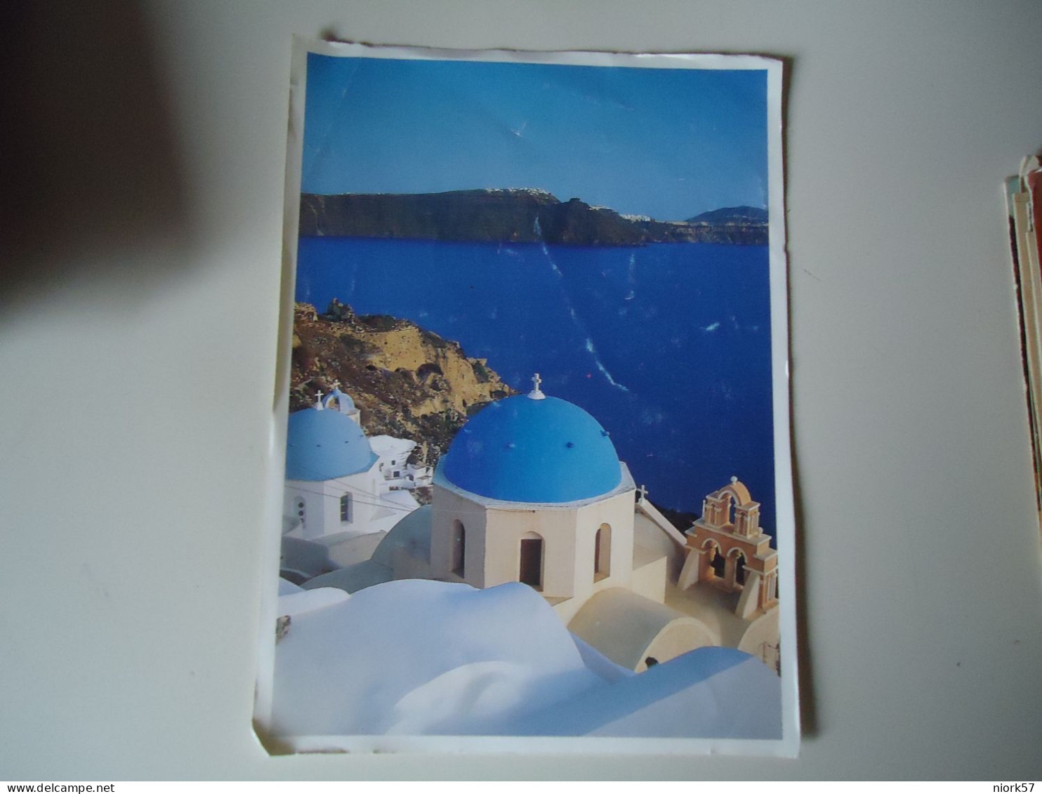 GREECE  PHOTO  GREEK  ISLANDS     FOR MORE PURCHASES 10% DISCOUNT - Grèce