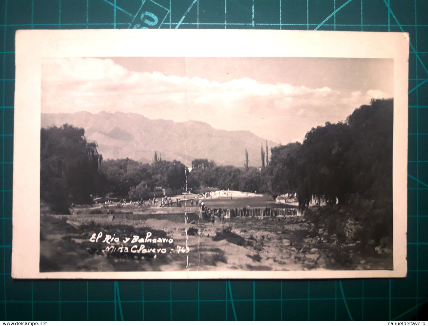 ARGENTINE, Carte Postale De La Province De Cordoue Et Ses Belles Villes, Collines, Barrages, Lacs Et Ruisseaux.... - Argentinië