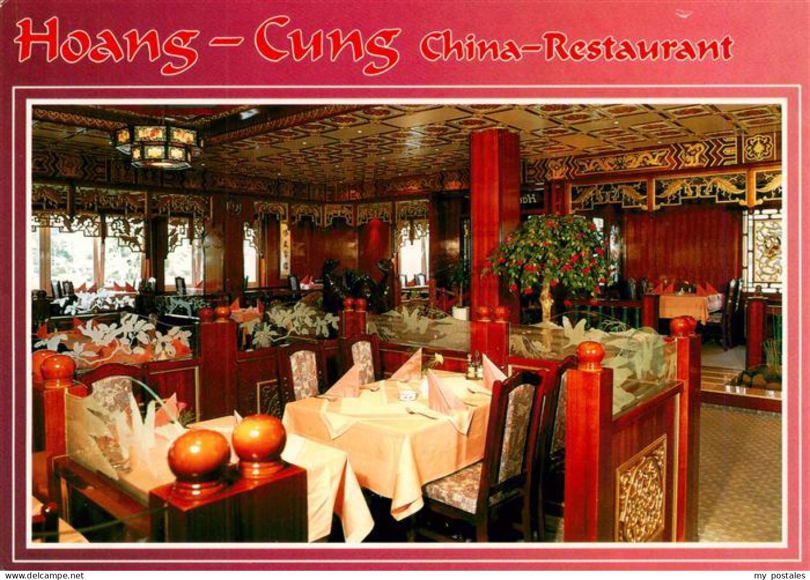 73935417 Stadtallendorf Hoang Cung China Restaurant - Stadtallendorf