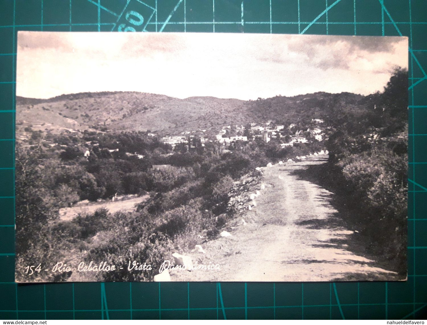 ARGENTINE, Carte Postale De La Province De Cordoue Et Ses Belles Villes, Collines, Barrages, Lacs Et Ruisseaux.... - Argentinië