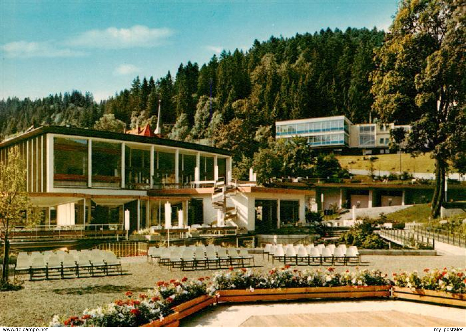 73935381 Triberg Kurhaus - Triberg