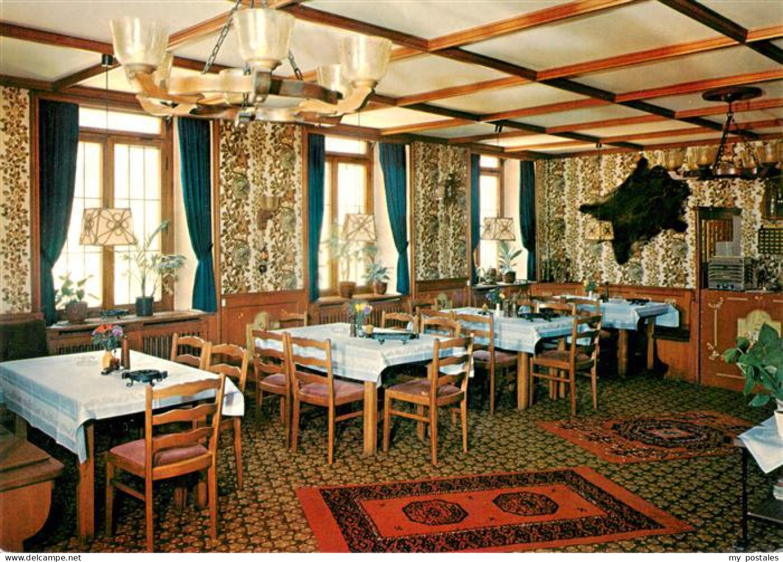 73935362 Triberg Hotel Martin Gastraum - Triberg