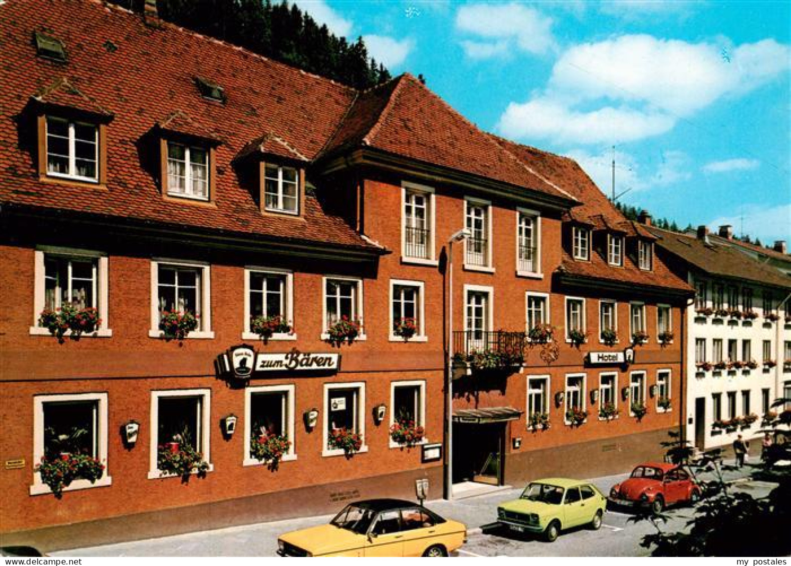 73935350 Triberg Hotel Baeren - Triberg