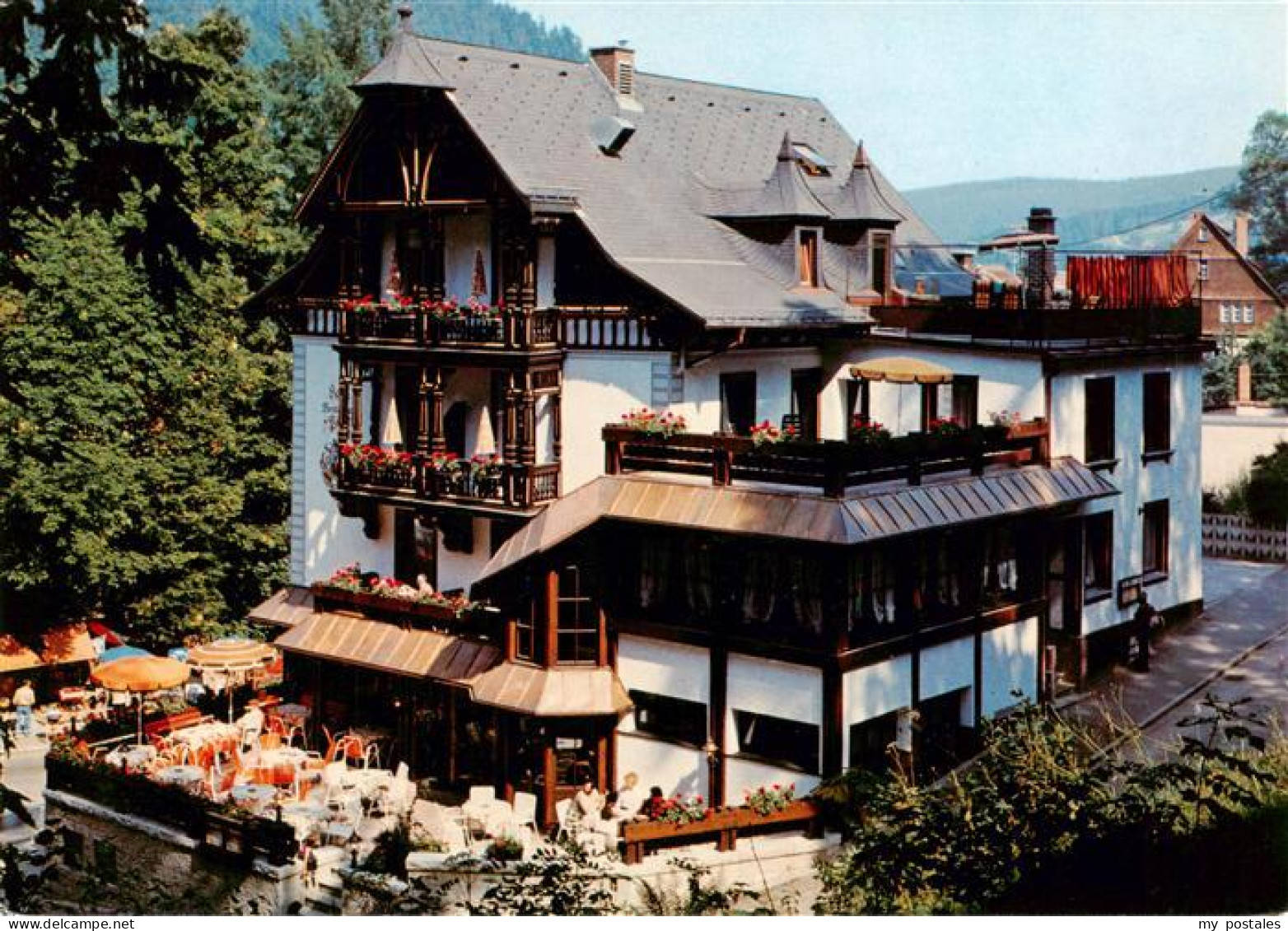 73935349 Triberg Hotel Pfaff - Triberg