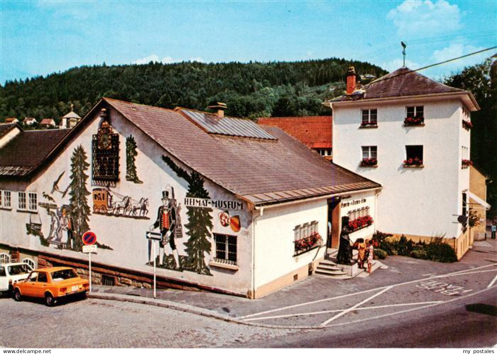 73935344 Triberg Heimat Museum - Triberg