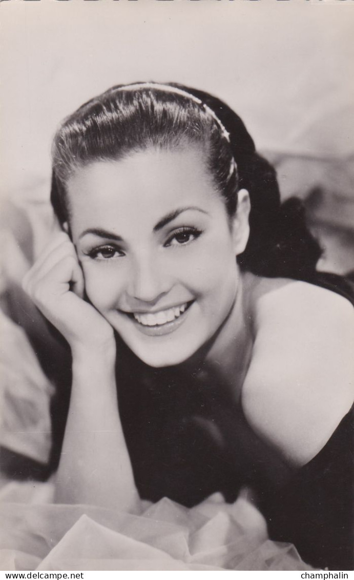 Carmen Sevilla - Actrice - Cinéma - Entertainers