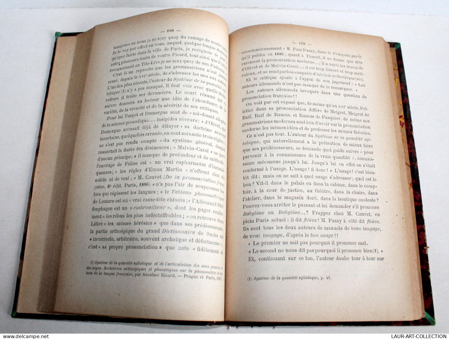 LA VOIX, PARLEE & CHANTEE ANATOMIE PHYSIOLOGIE PATHOLOGIE HYGIENE EDUCATION 1890 / ANCIEN LIVRE XXe SIECLE (2603.93) - Gezondheid