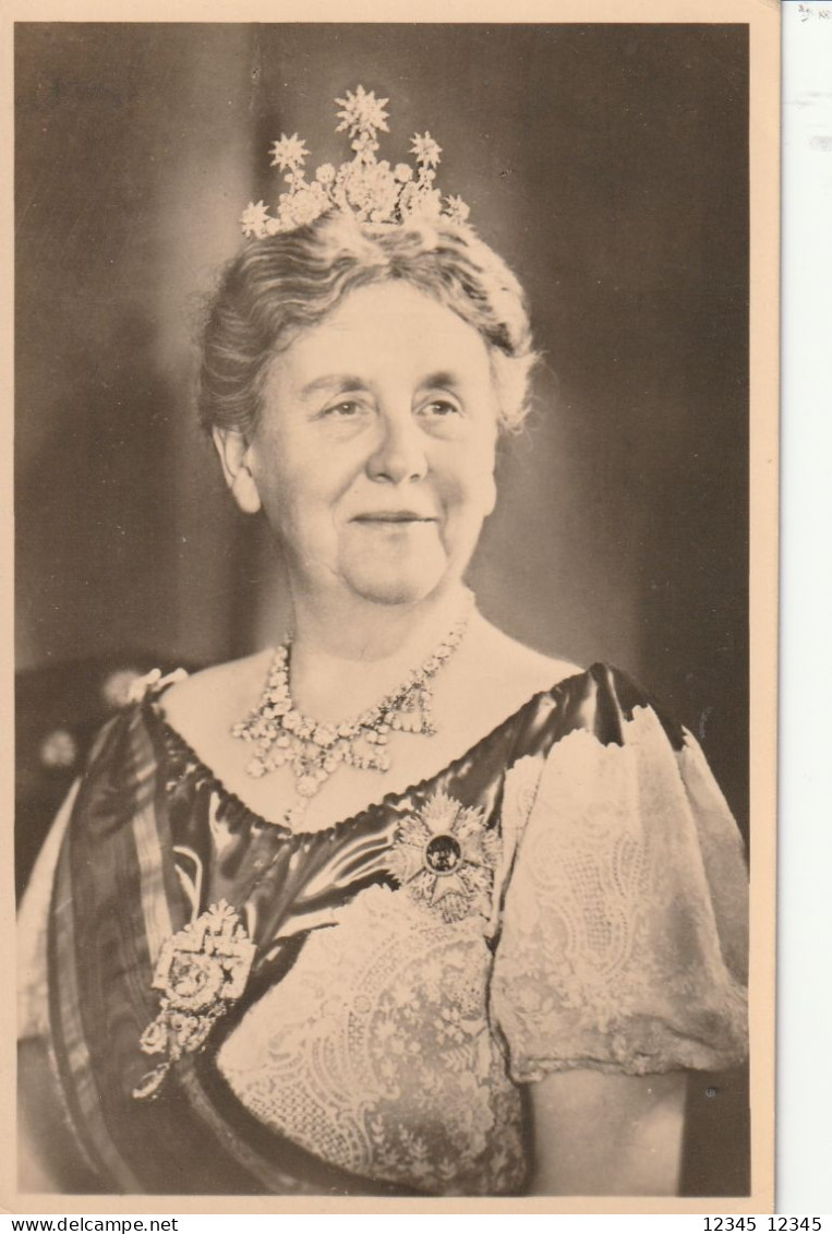 H.M. Koningin Wilhelmina, Herdenkingsjaar 1948 - Koninklijke Families