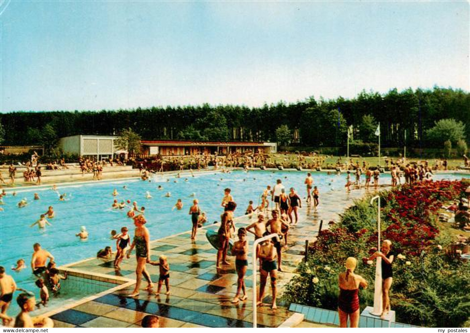 73935263 Stadtallendorf Freibad - Stadtallendorf