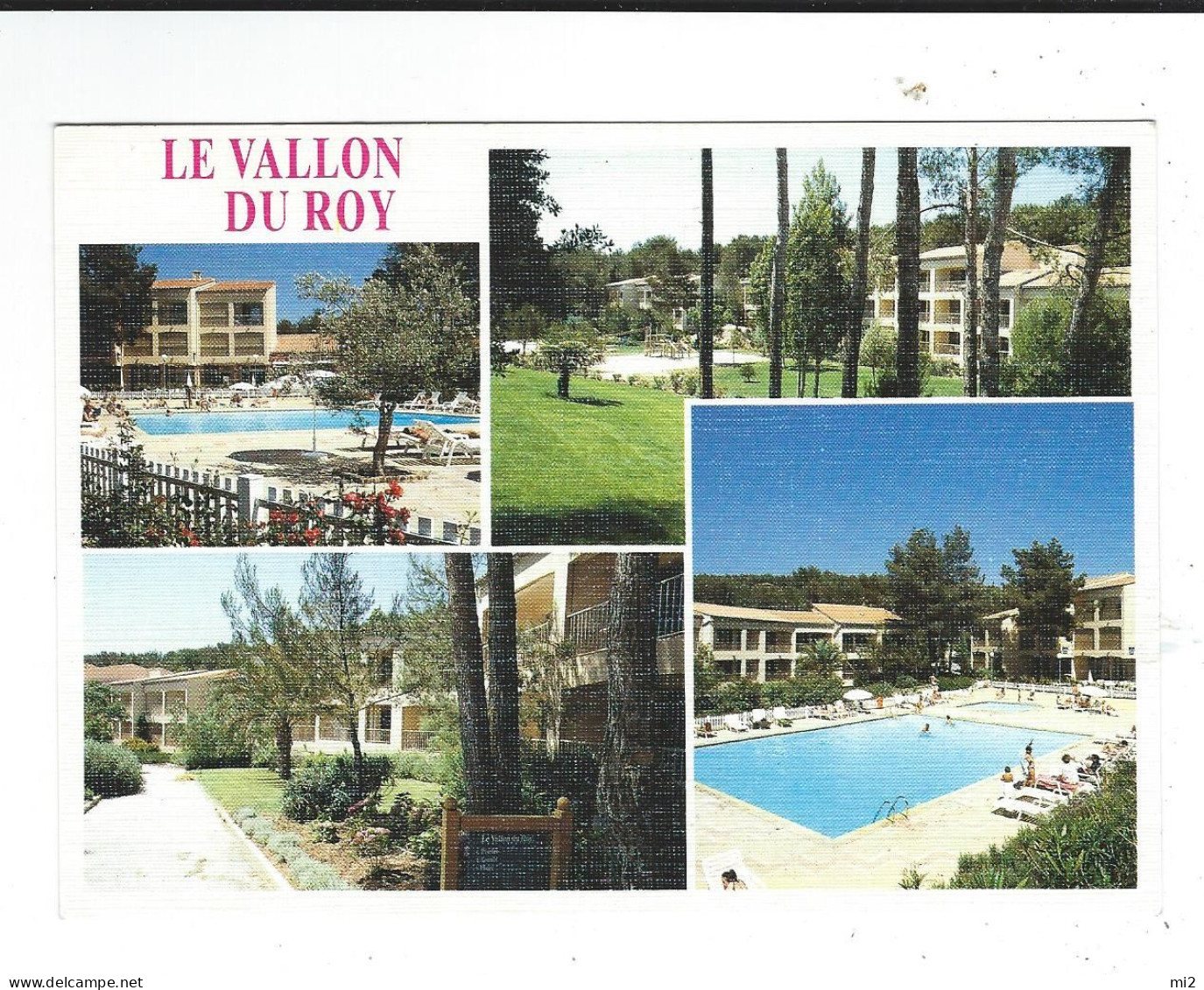 83 Sanary Le Vallon Du Roy Multivues Neuve TBE - Sanary-sur-Mer