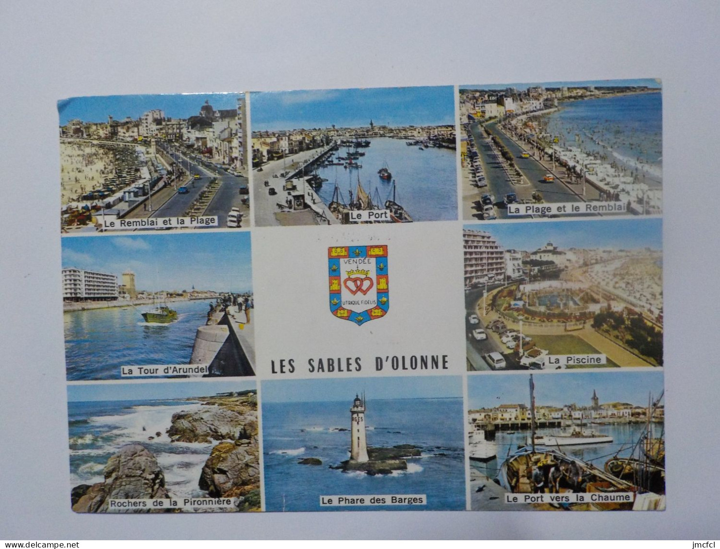 LES SABLES D'OLONNE   Multivues - Sables D'Olonne