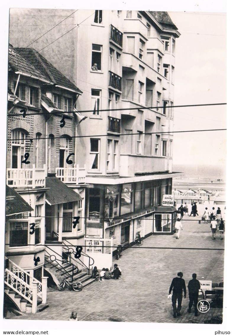 B-10026   DE PANNE : Apartements Garnis A Louer - De Panne