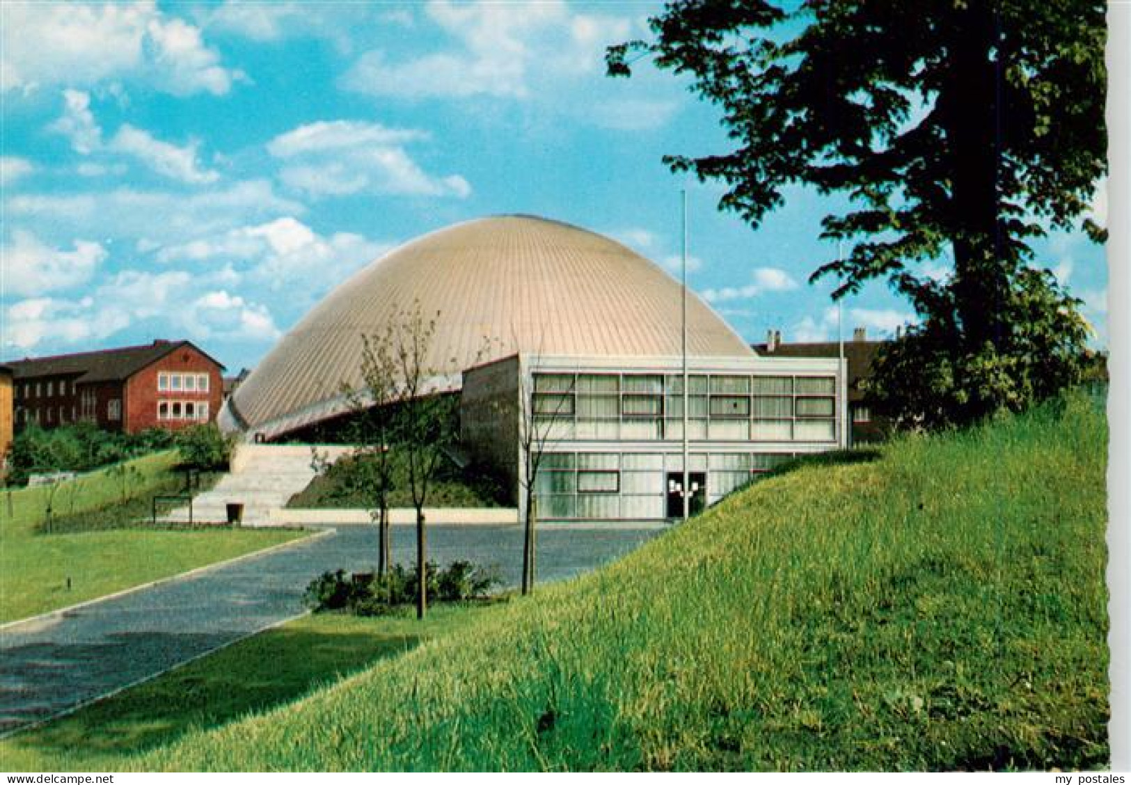 73936366 Bochum Planetarium - Bochum