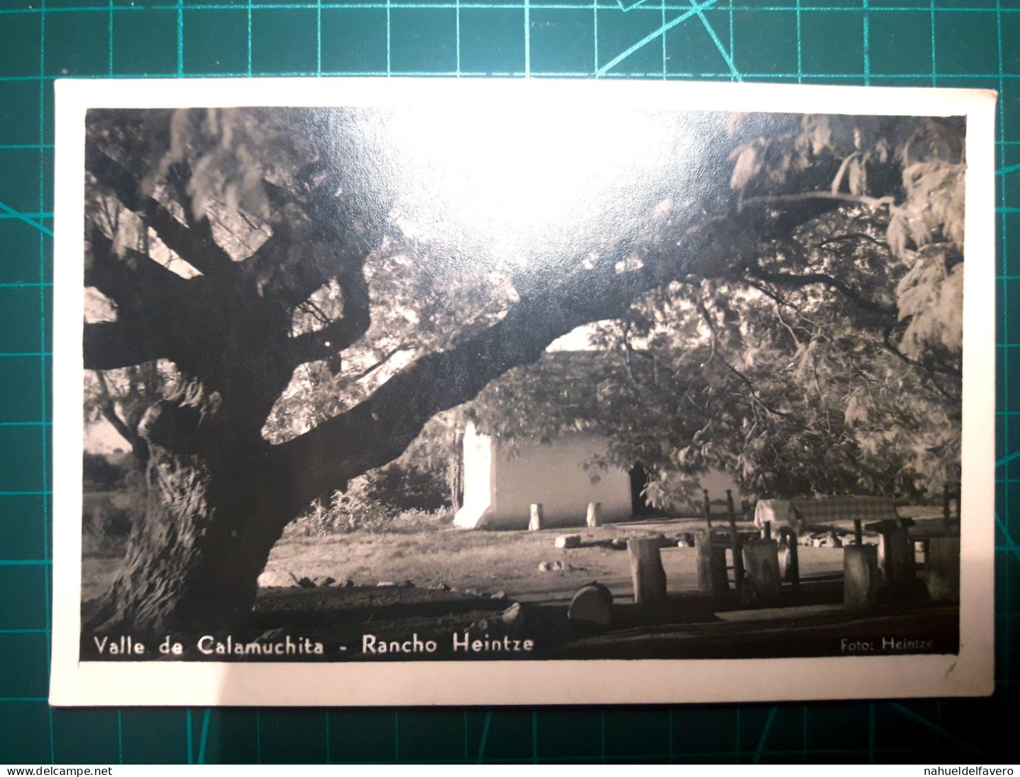 ARGENTINE, Carte Postale De La Province De Cordoue Et Ses Belles Villes, Collines, Barrages, Lacs Et Ruisseaux.... - Argentine