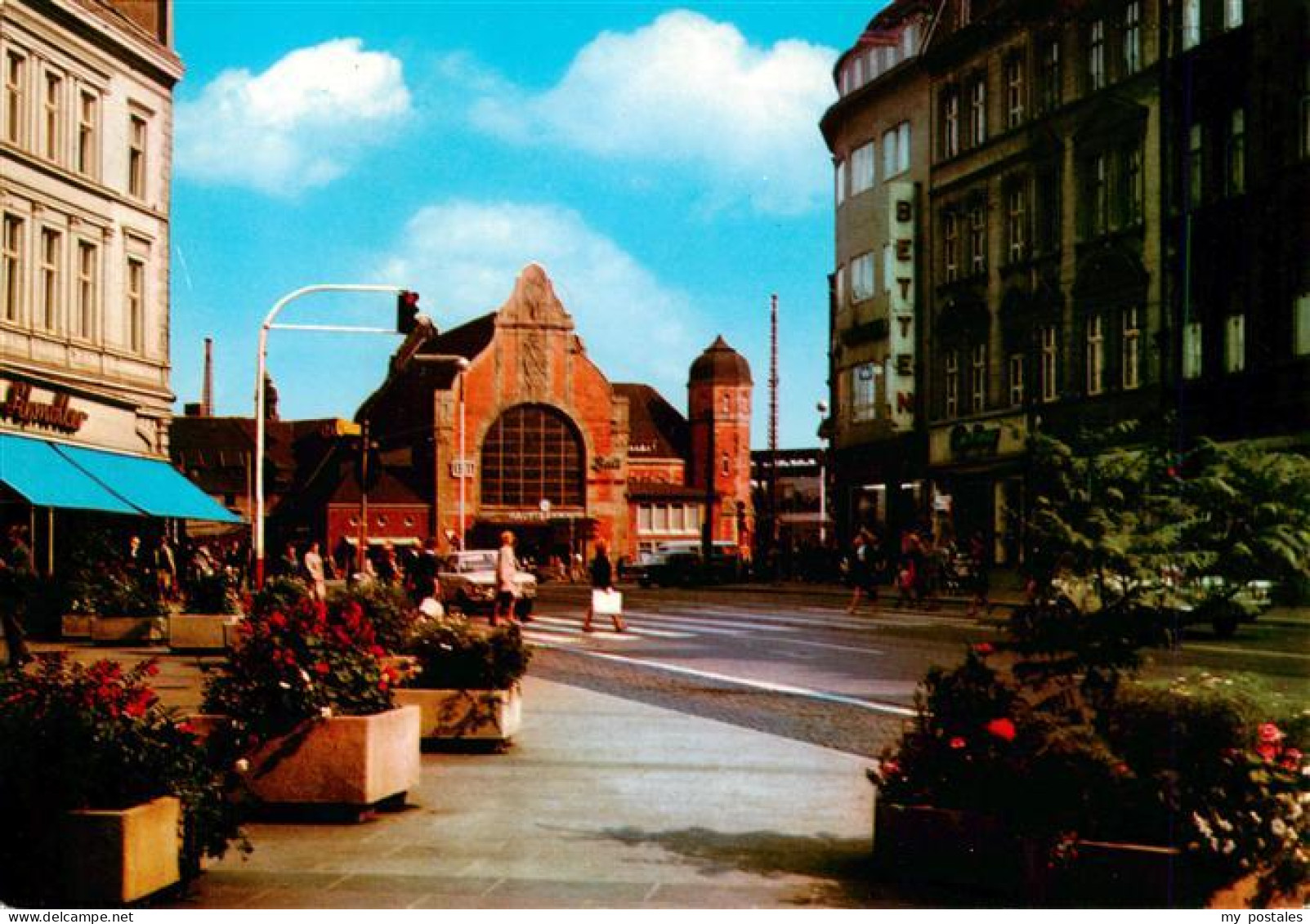 73936336 Gelsenkirchen Hauptbahnhof - Gelsenkirchen