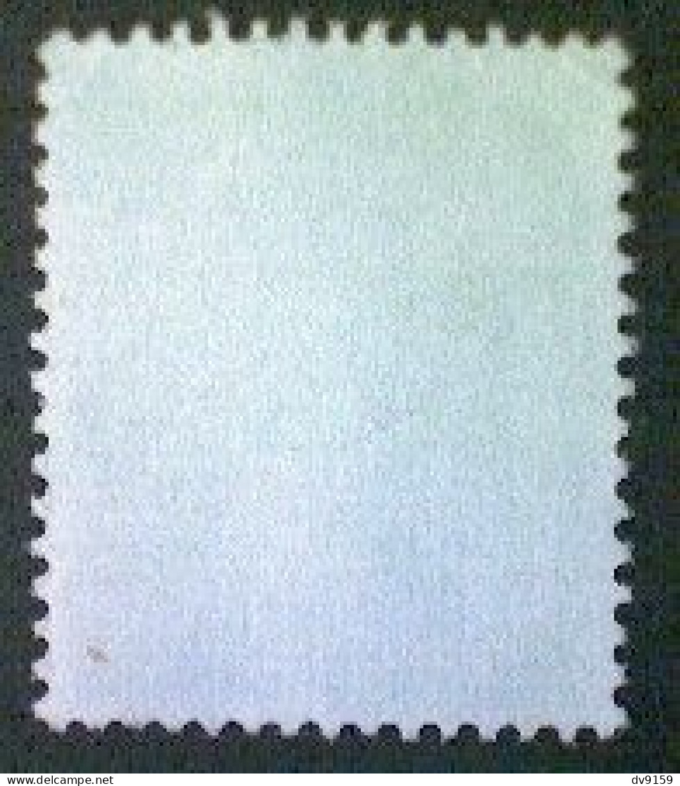 Great Britain, Scott #MH104, Used(o), 1991, Machin: Queen Elizabeth II, 18p, Light Green - Série 'Machin'