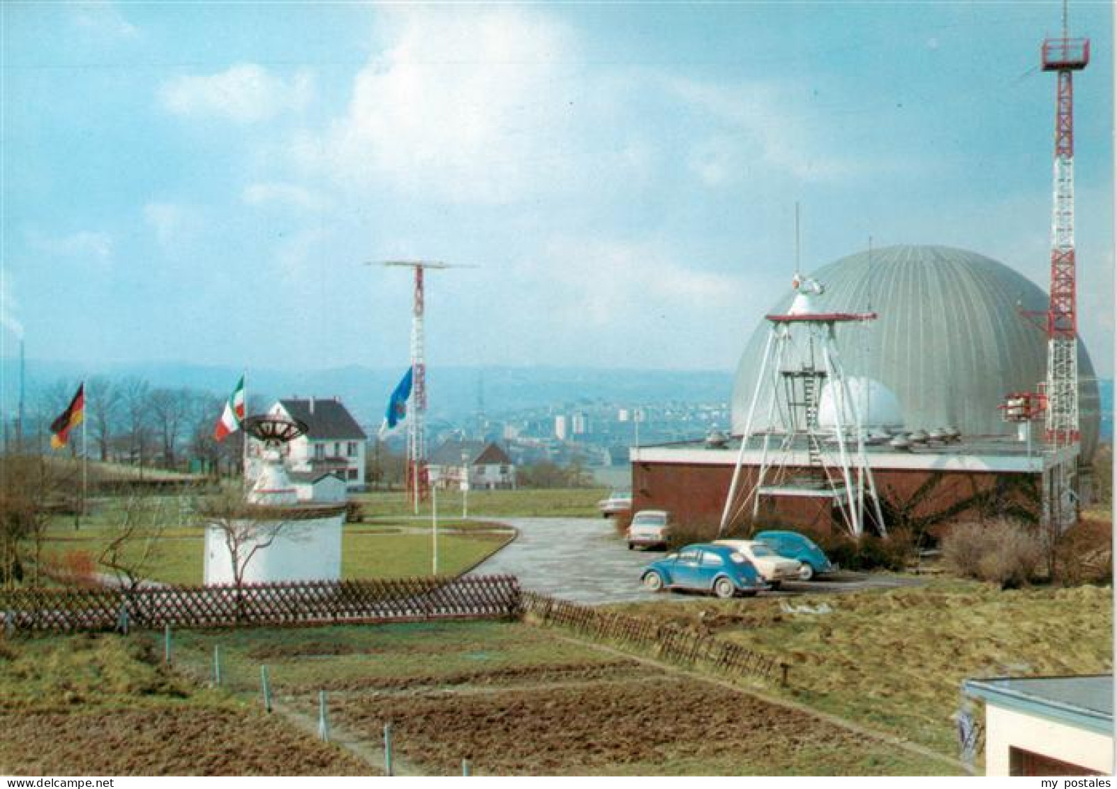 73936290 Bochum Institut Fuer Weltraumforschung - Bochum