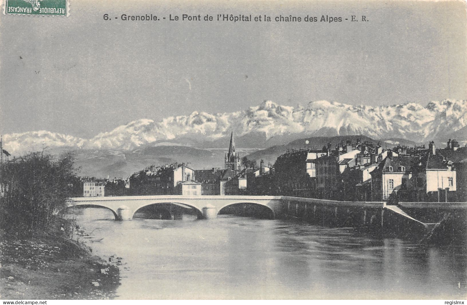 38-GRENOBLE-N°T2244-B/0165 - Grenoble