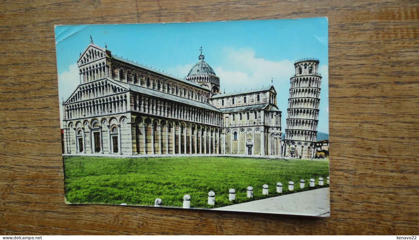 Pisa , La Cathédrale "" Beau Timbre "" - Pisa