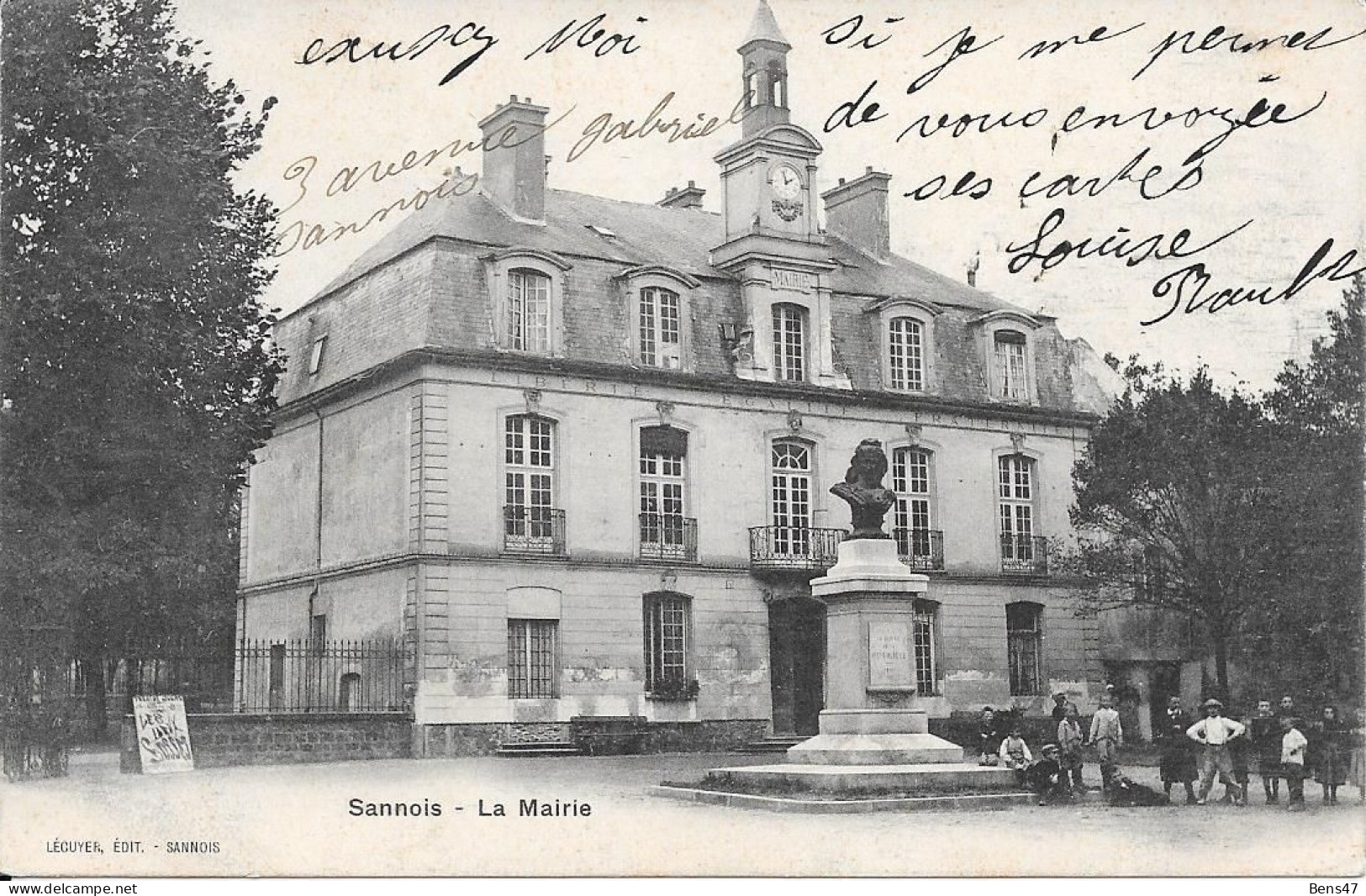 95 Sannois La Mairie - Sannois