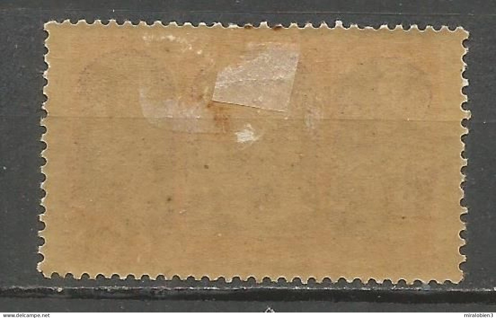 ARGELIA COLONIA FRANCESA YVERT NUM. 56 * NUEVO CON FIJASELLOS - Unused Stamps