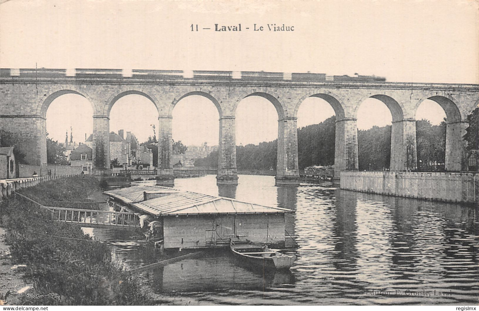 53-LAVAL-N°T2245-G/0033 - Laval