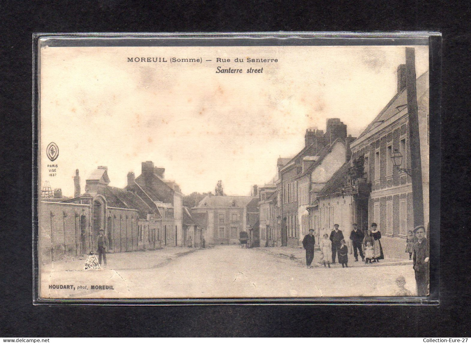 (23/04/24) 80-CPA MOREUIL - Moreuil