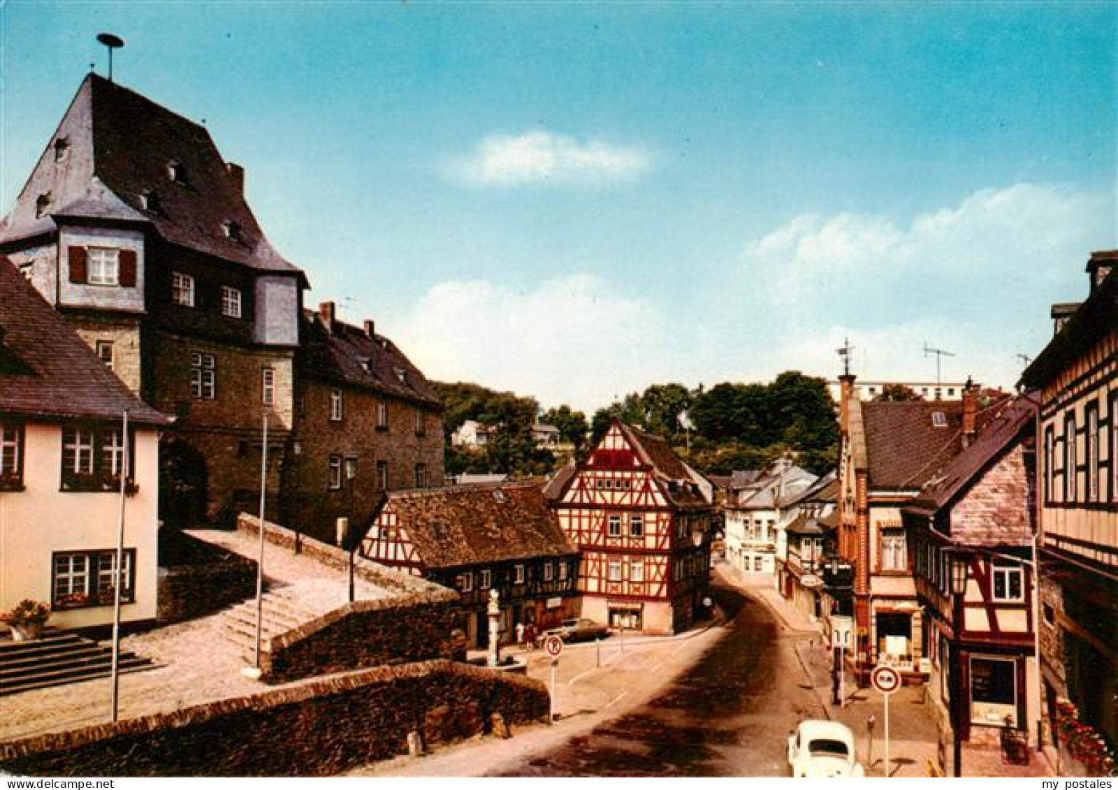 73936103 Idstein Ortspartie - Idstein