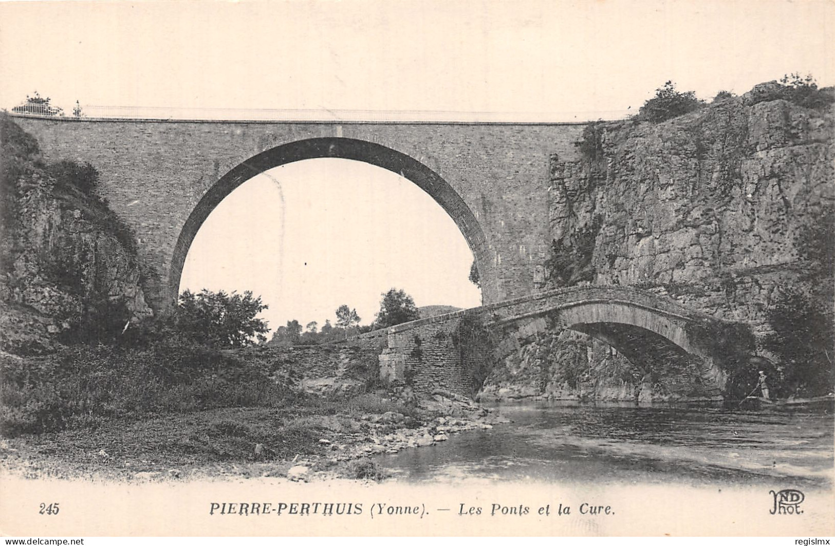 89-PIERRE PERTHUIS-N°T2246-F/0221 - Villeneuve-sur-Yonne