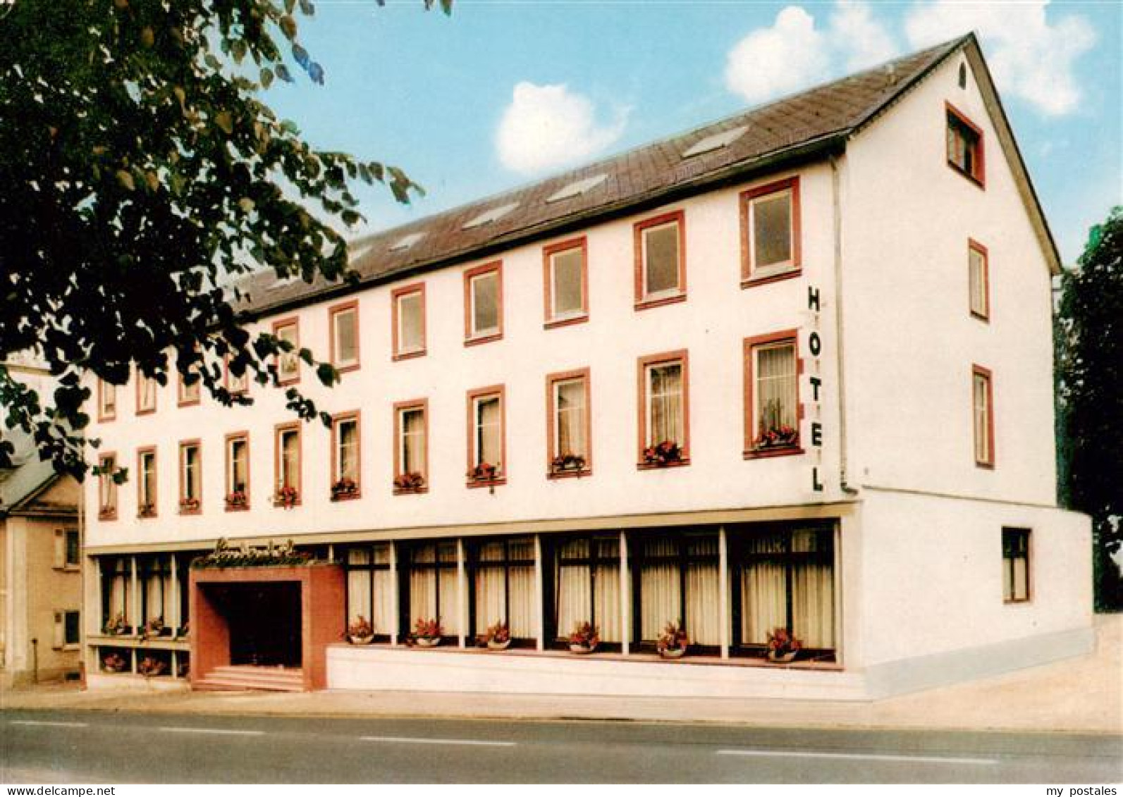 73936086 Weilburg Hotel Lindenhof - Weilburg