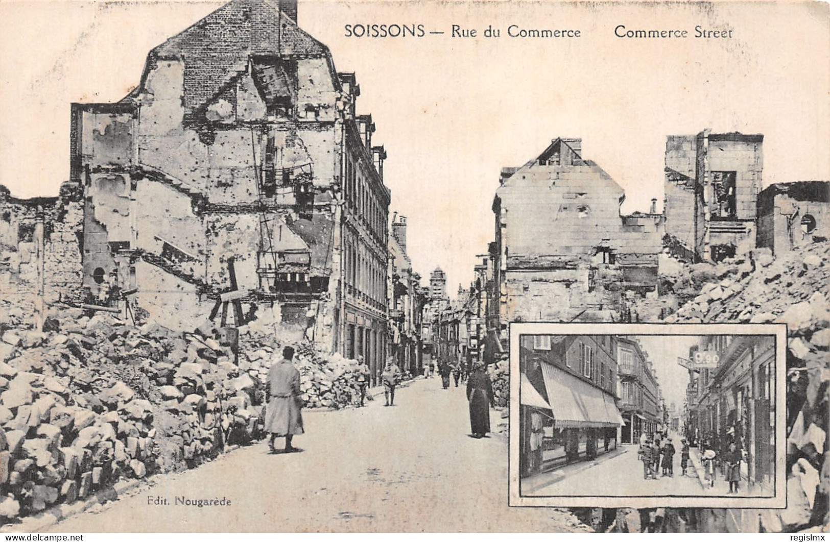 02-SOISSONS-N°T2248-E/0243 - Soissons