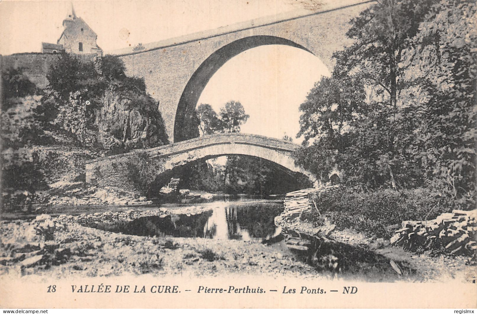 89-PIERRE PERTHUIS-N°T2248-D/0253 - Villeneuve-sur-Yonne