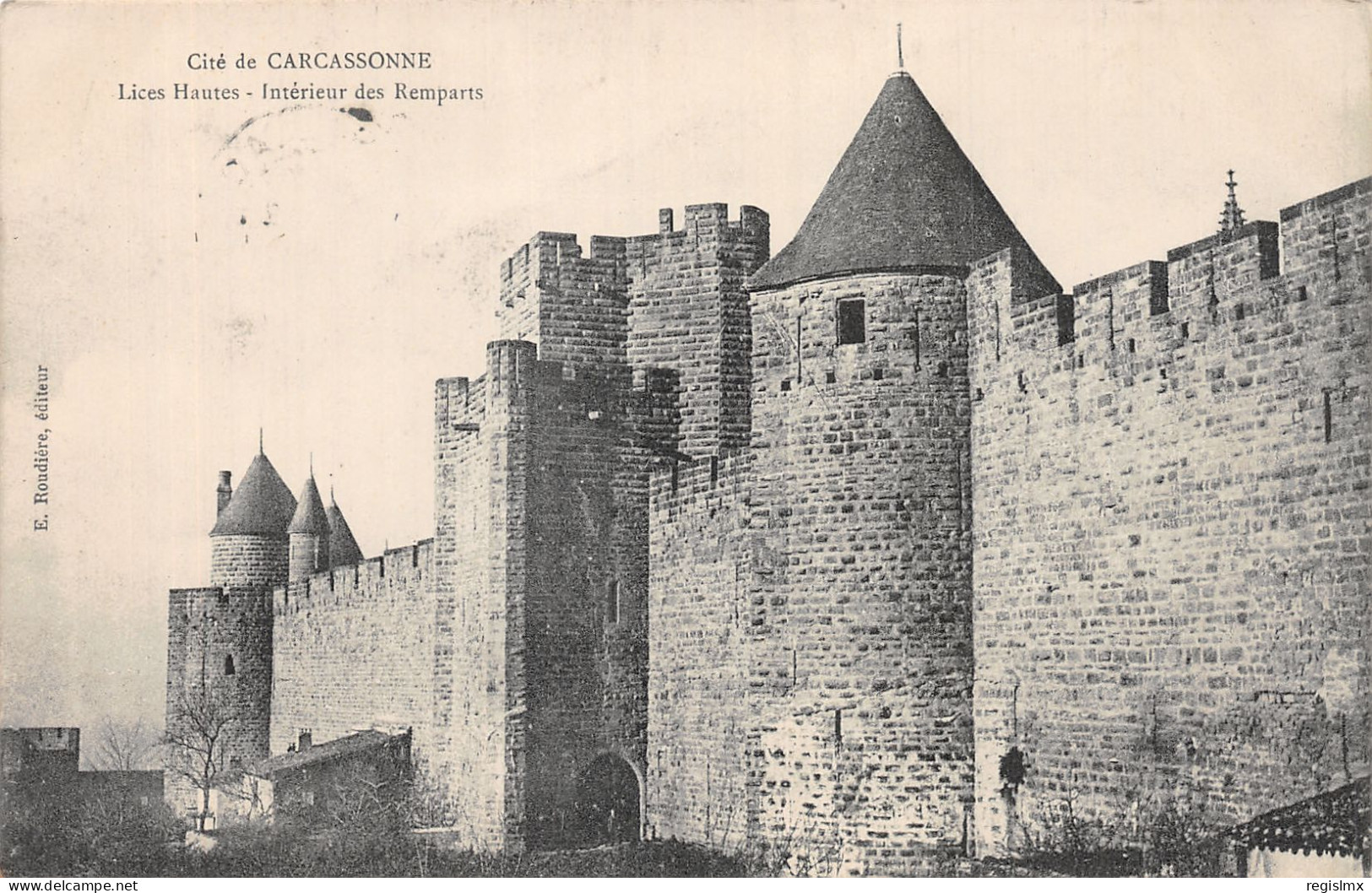 11-CARCASSONNE-N°T2249-B/0349 - Carcassonne