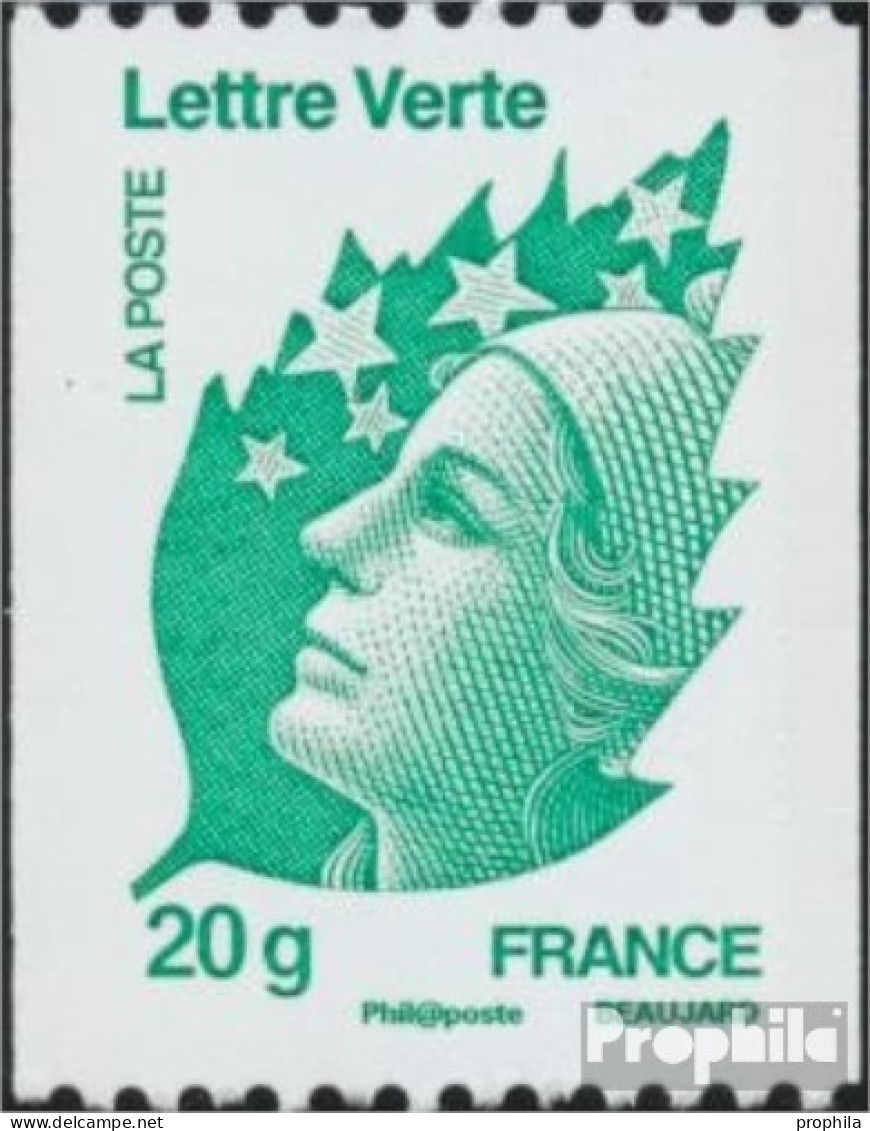 Frankreich 5181C Postfrisch 2011 Marianne - Unused Stamps