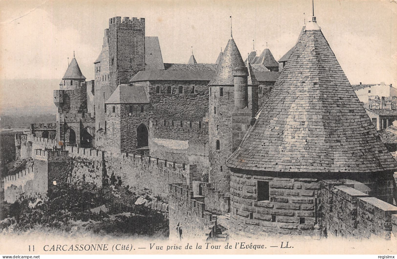 11-CARCASSONNE-N°T2249-A/0363 - Carcassonne